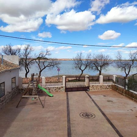 Appartamento Los Patos Villafranca de los Caballeros Esterno foto