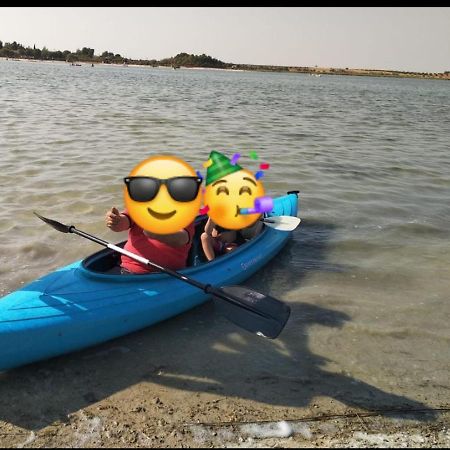Appartamento Los Patos Villafranca de los Caballeros Esterno foto